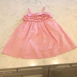 Ralph Lauren Size 4T Seersucker Dress